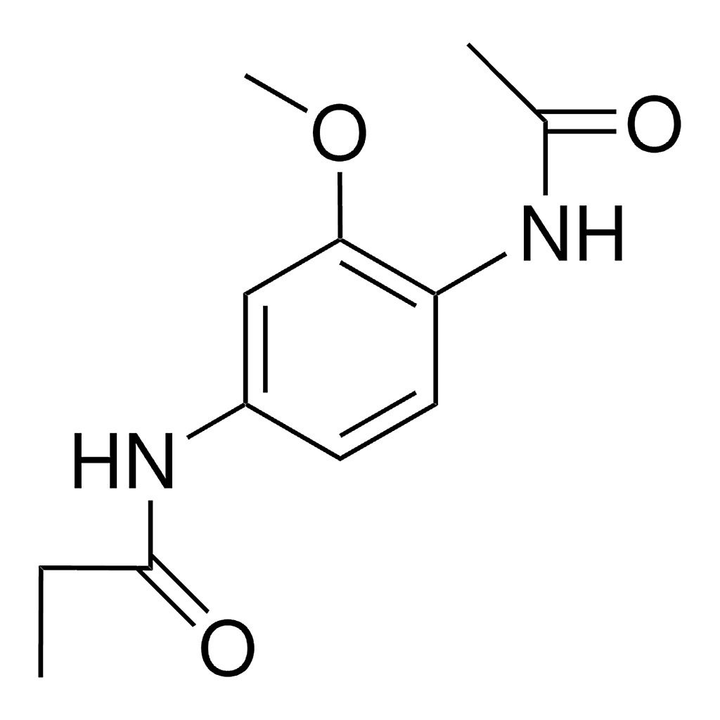 Merck 4'-ACETAMIDO-3'-METHOXYPROPION - 50 MG&