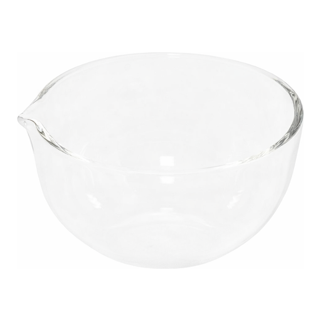 AS ONE Quartz Evaporation Dish 50mL