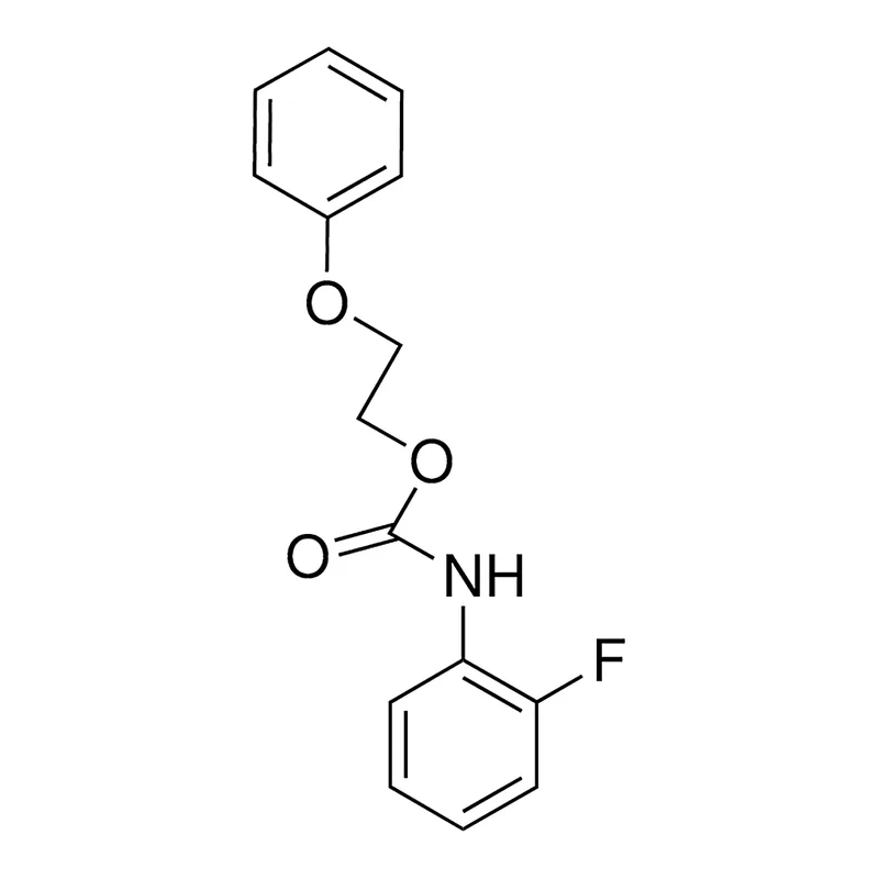 Merck 2-PHENOXYETHYL N-(2-FLUOROPHEN - 50 MG&