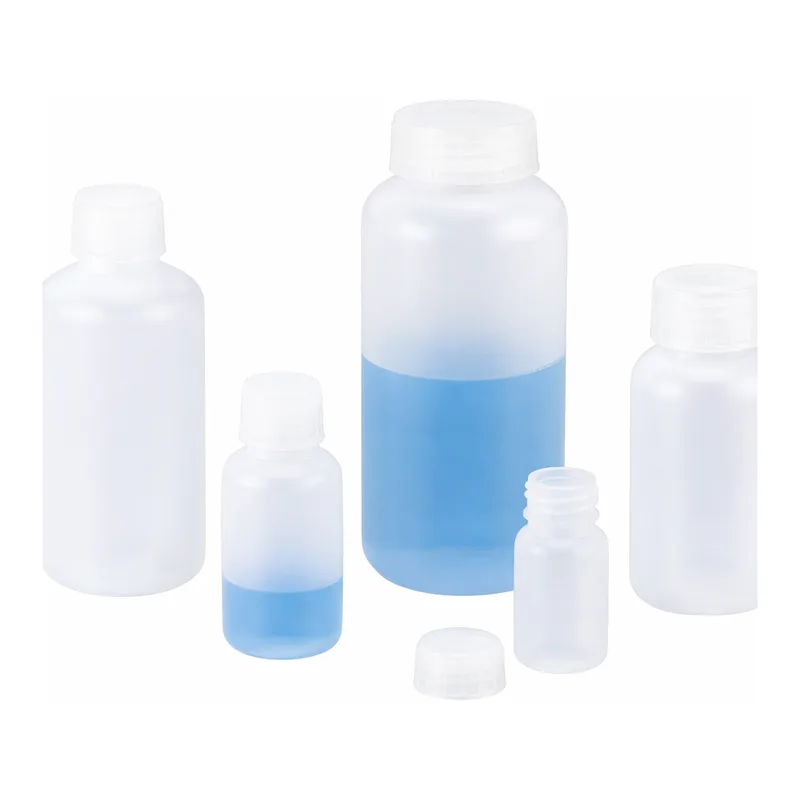 AS ONE PP Bottle (FLUOROTECT) I-BOY (Box Sale), PP 병 (표면 불소화 처리) (아이보이) (박스 판매)
