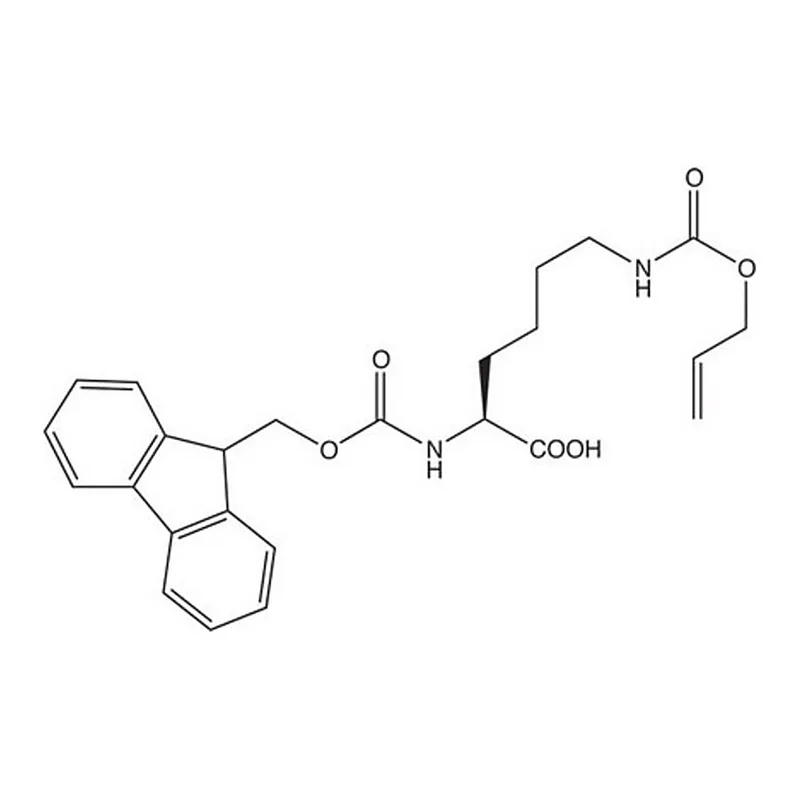 Merck FMOC-LYS(ALLOC)-OH 5 G