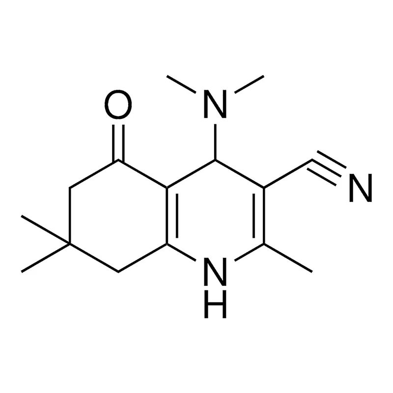 Merck 4-DIMETHYLAMINO-2,7,7-TRI-ME-5--