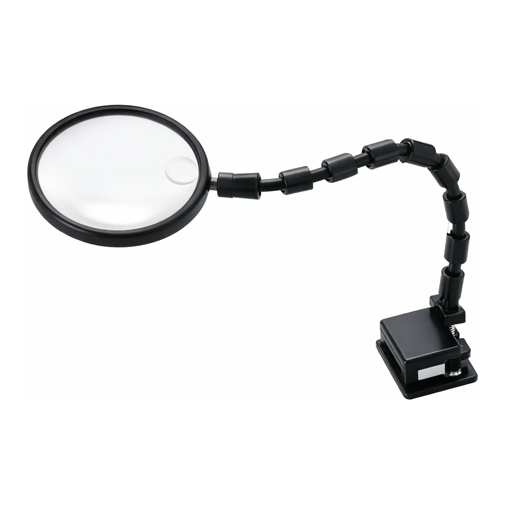 AS ONE Magnet Stand Loupe, 마그넷 스탠드루페