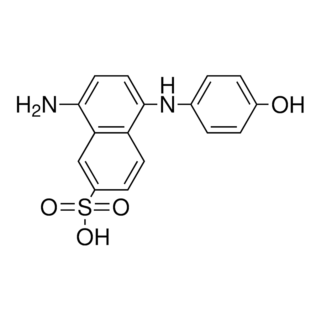 Merck 8-AMINO-5-(4-HYDROXY-PHENYLAMINO-