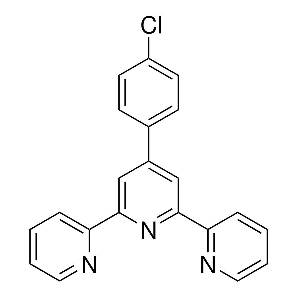 Merck 4'-(4-Chlorophenyl)-2, 2':6', 2"-terpyridine