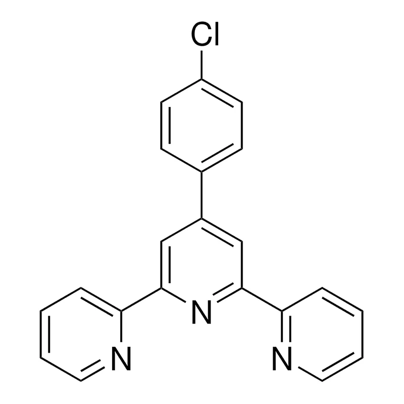 Merck 4'-(4-Chlorophenyl)-2, 2':6', 2"-terpyridine