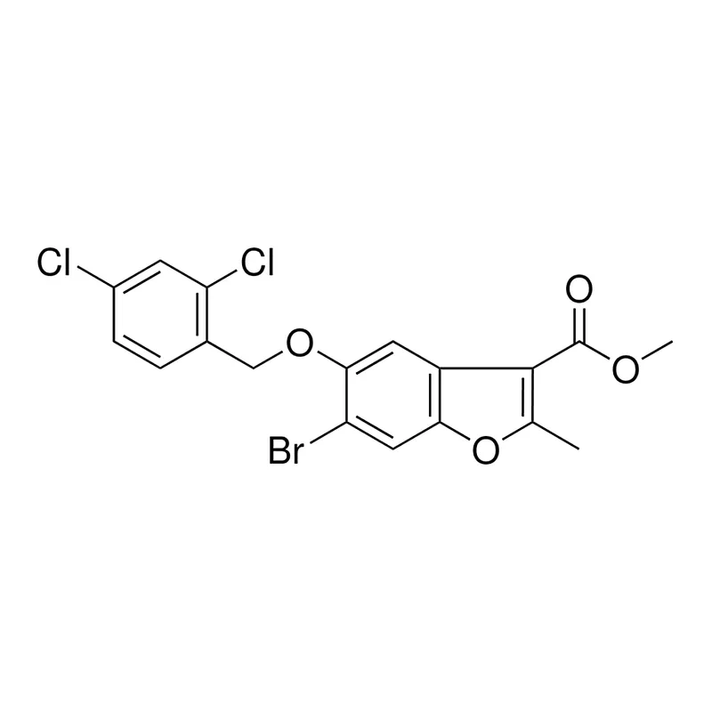 Merck METHYL 6-BROMO-5-((2,4-DICHLOROB-