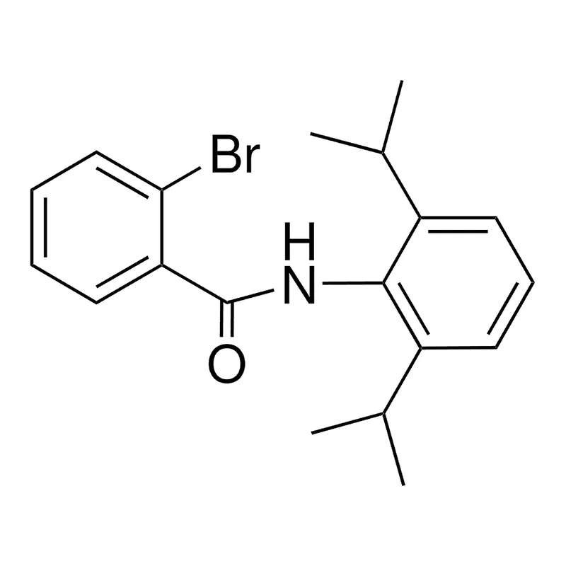 Merck 2-BROMO-2',6'-DIISOPROPYLBENZA - 50 MG&