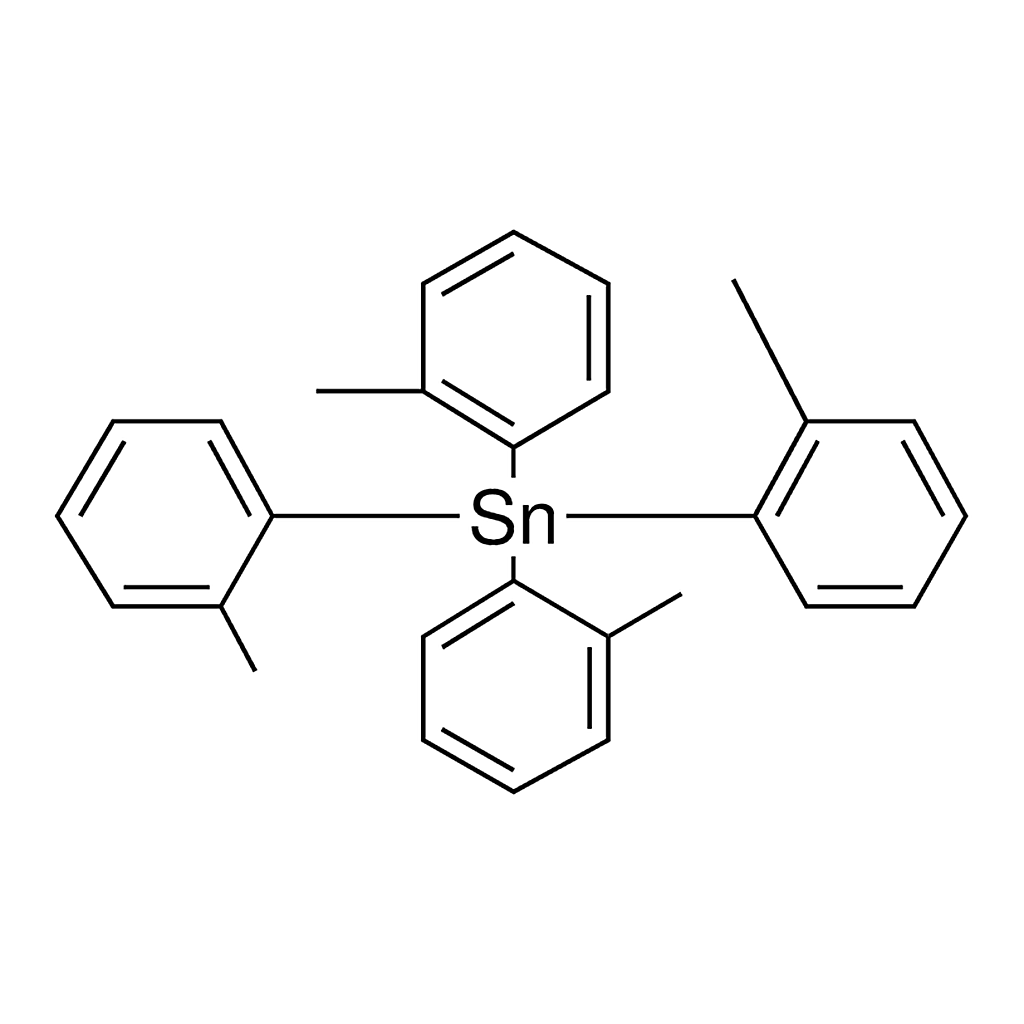Merck TETRAKIS(O-TOLYL)TIN - 50 MG