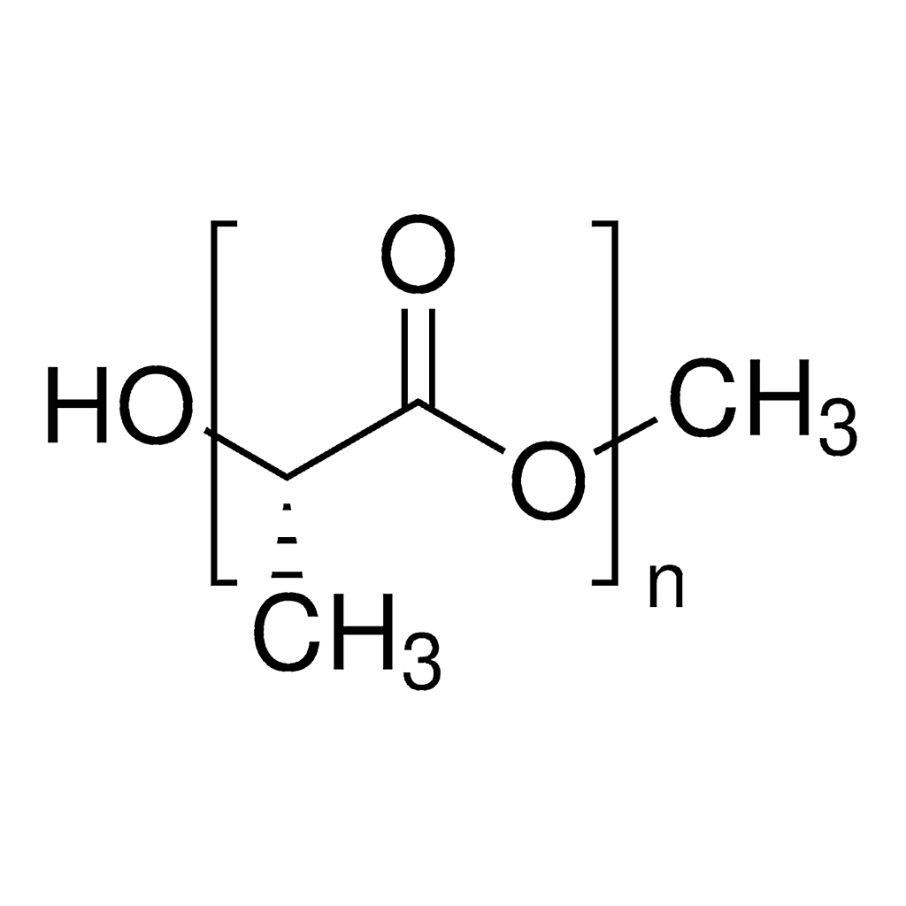 Merck Resomer(R) L 209 S, Poly(L-lactide)