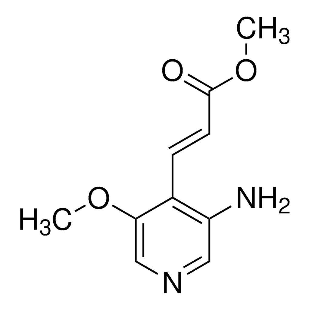 Merck Methyl 3-(3-amino-5-methoxypyridin-4-yl)acrylate