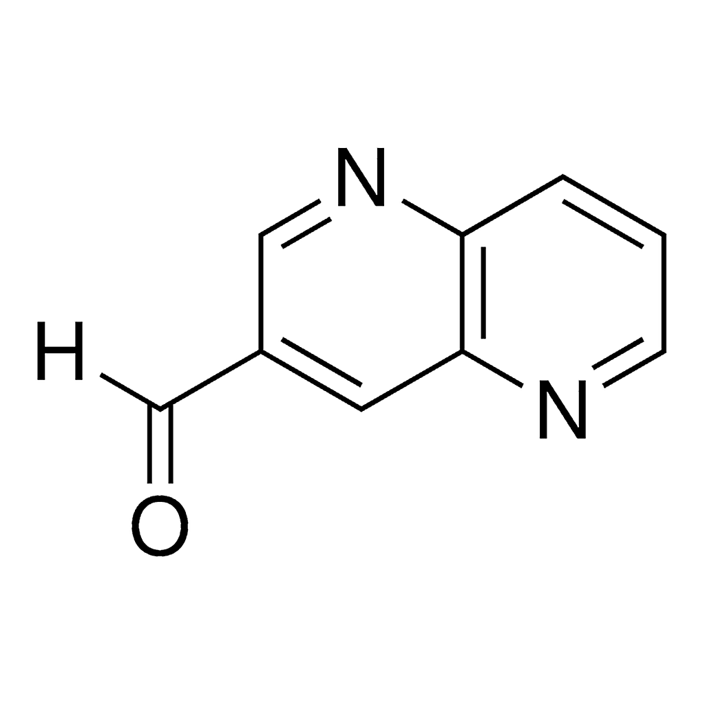 Merck 1,5-Naphthyridine-3-carbaldehyde