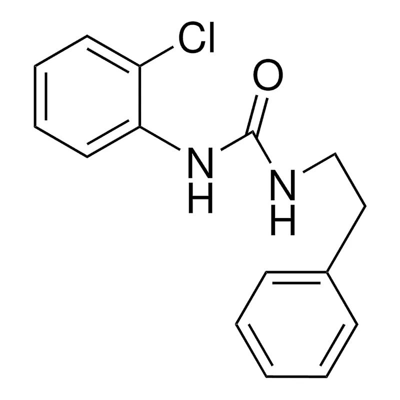 Merck 1-(2-CHLOROPHENYL)-3-PHENETHYLU-