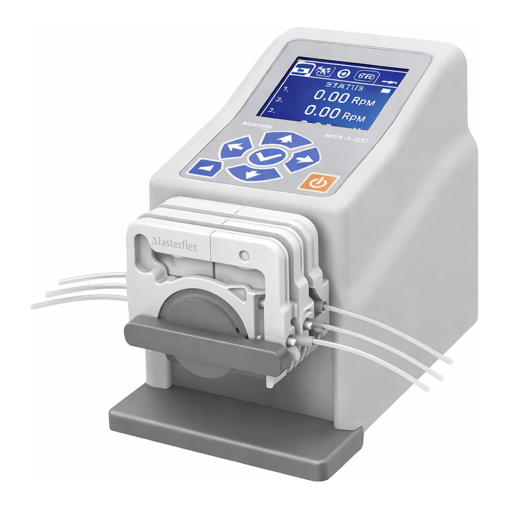 Masterflex  Ismatec® Reglo Independent Channel Control (ICC) Peristaltic Pumps, Avantor®