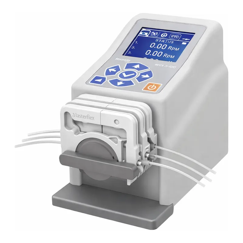 Masterflex Ismatec® Reglo Independent Channel Control (ICC) Peristaltic Pumps, Avantor®