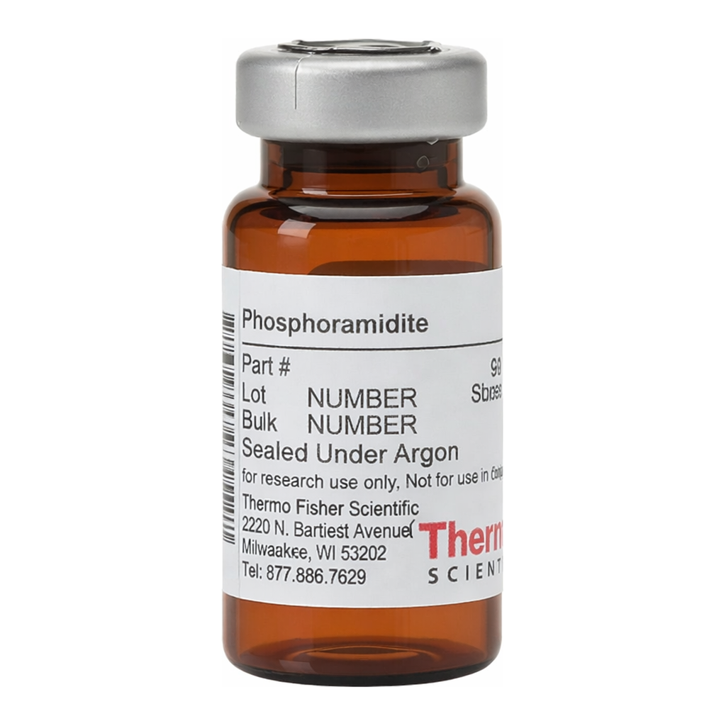 Thermo Fisher Scientific C3 Spacer Phosphoramidite, standard grade, serum vial bottle