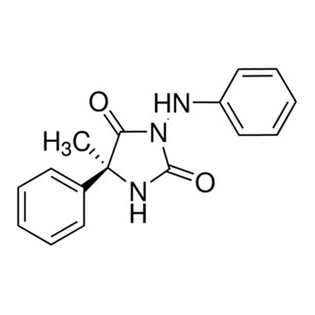 Merck (S)-3-ANILINO-5-METHYL-5-PHENYLIMIDAZOLI