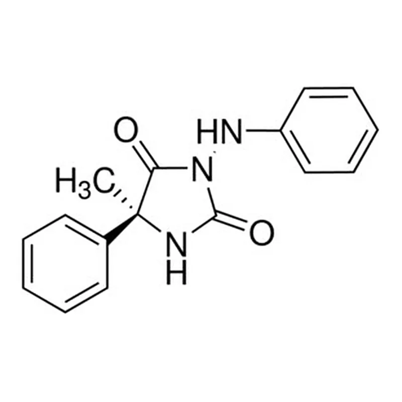 Merck (S)-3-ANILINO-5-METHYL-5-PHENYLIMIDAZOLI