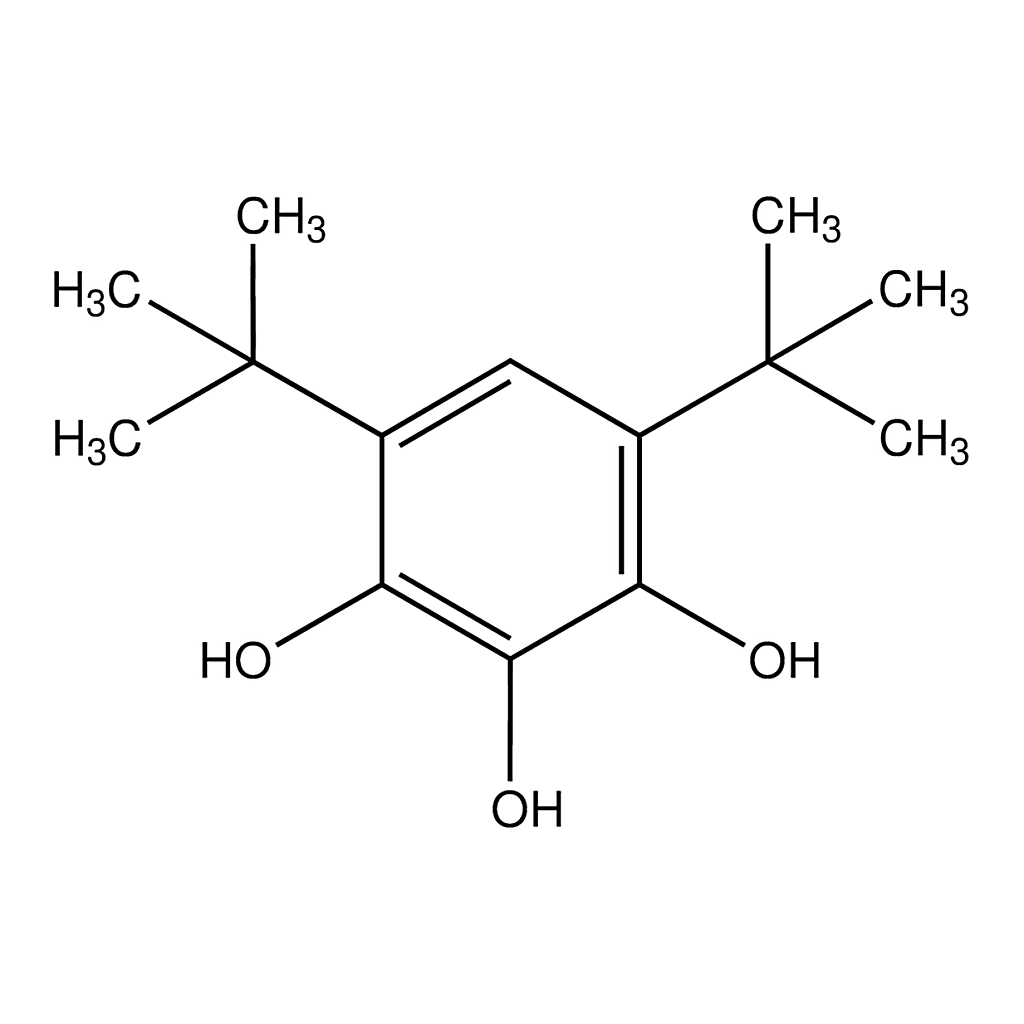 Merck 4,6-Di-tert-butylbenzene-1,2,3-triol