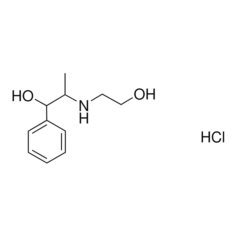 Merck N-2-HYDROXYETHYLNOREPHEDRINE HY-
