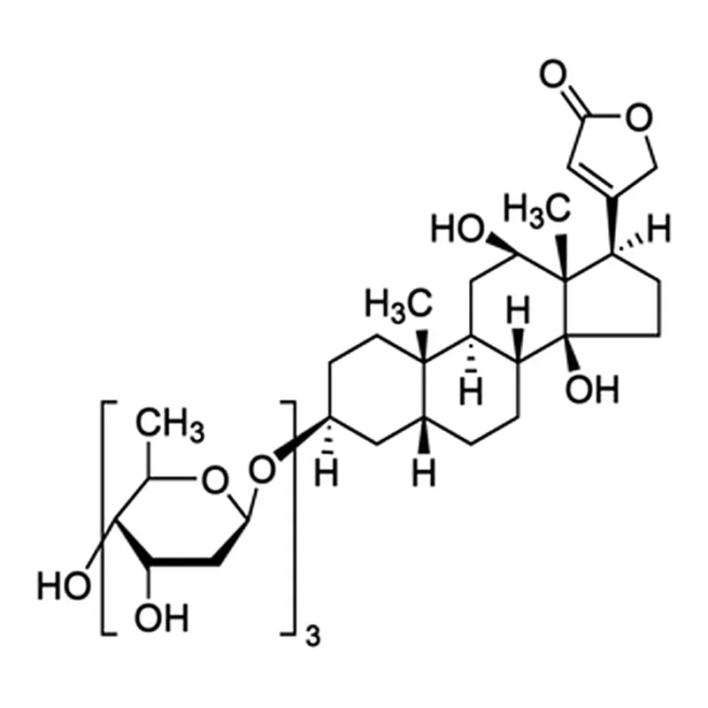 Merck DIGOXIN CRYSTALLINE