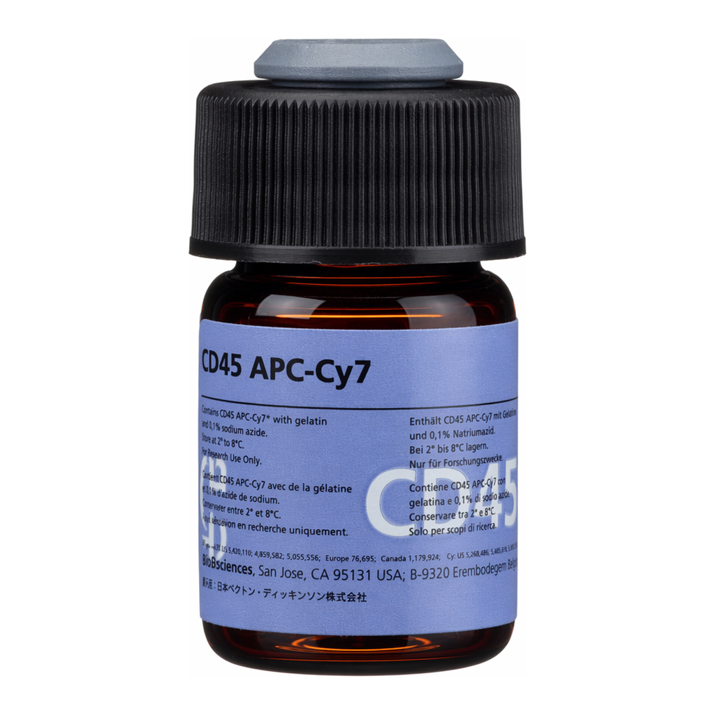 BD APC-Cy7 Mouse Anti-Human CD45