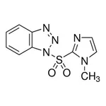 Merck 1-((1-METHYL-1H-IMIDAZOL-2-YL)SULFONYL)&