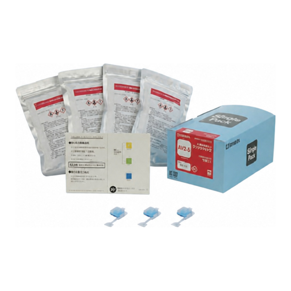 유지산가 테스터 심플팩 (Acid Value Tester, Simple Pack)