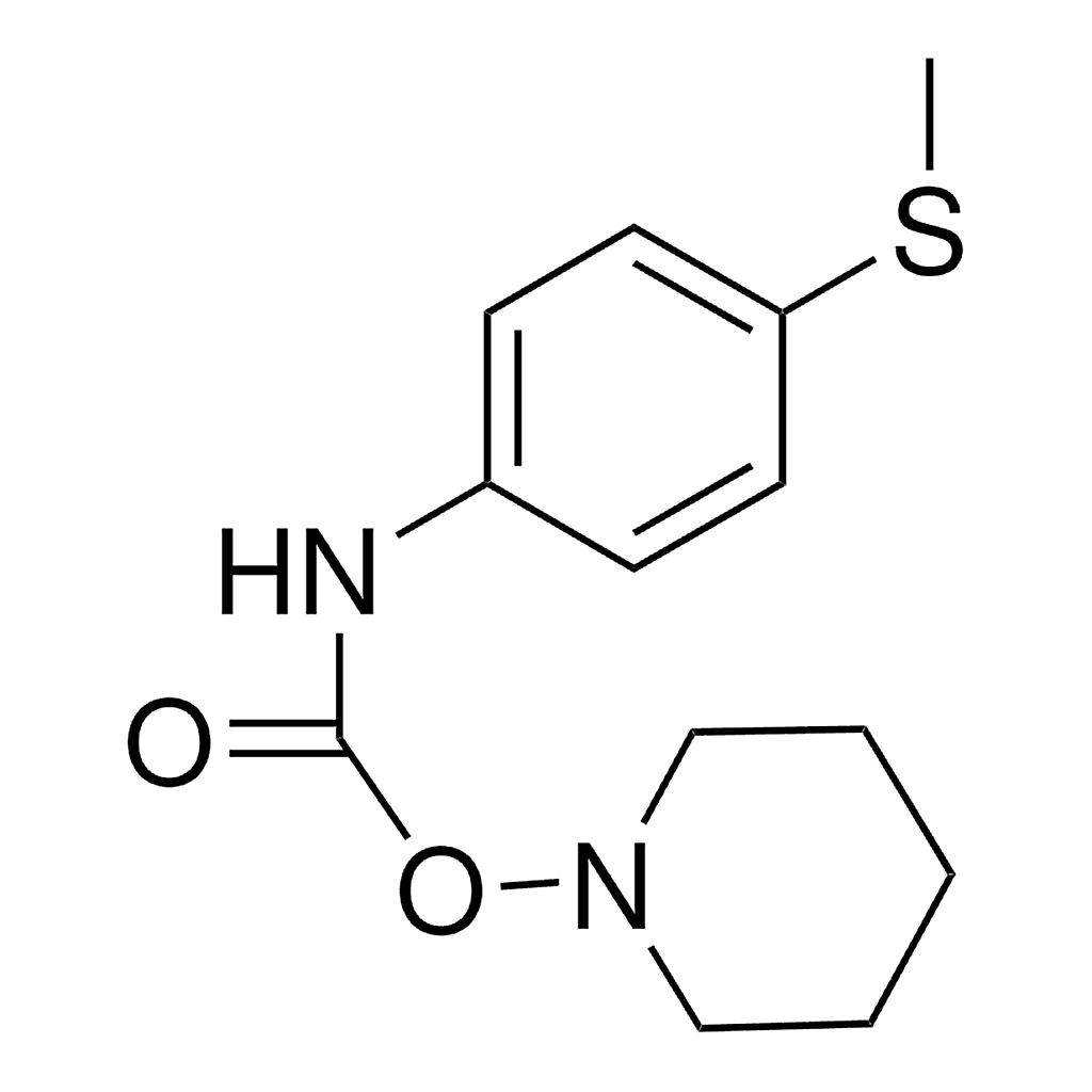 Merck PIPERIDINO N-(4-(METHYLTHIO)PH - 50 MG&