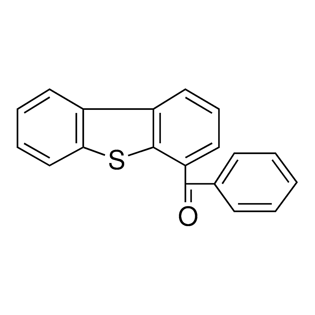 Merck 4-BENZOYLDIBENZOTHIOPHENE - 50 MG