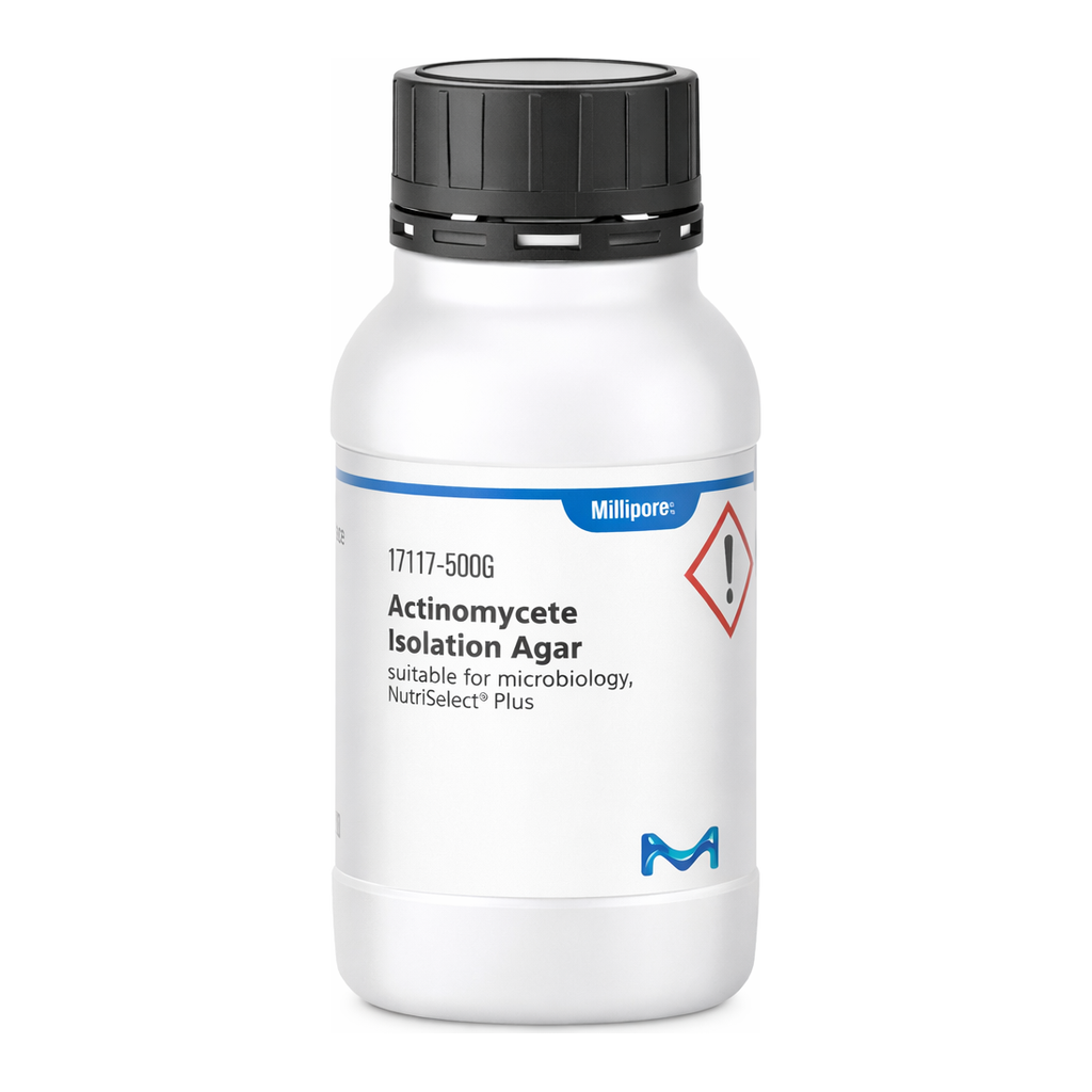 Merck Actinomycete Isolation AgarNutriSelect &