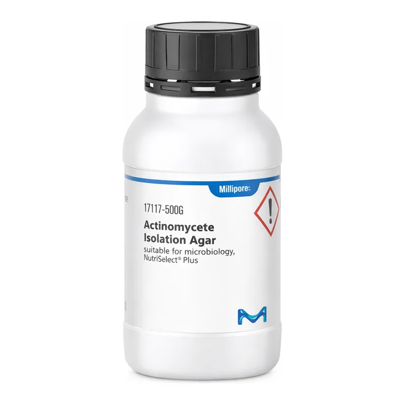 Merck Actinomycete Isolation AgarNutriSelect &