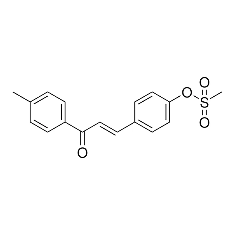 Merck METHANESULFONIC ACID 4-(3-OXO- -1 MG