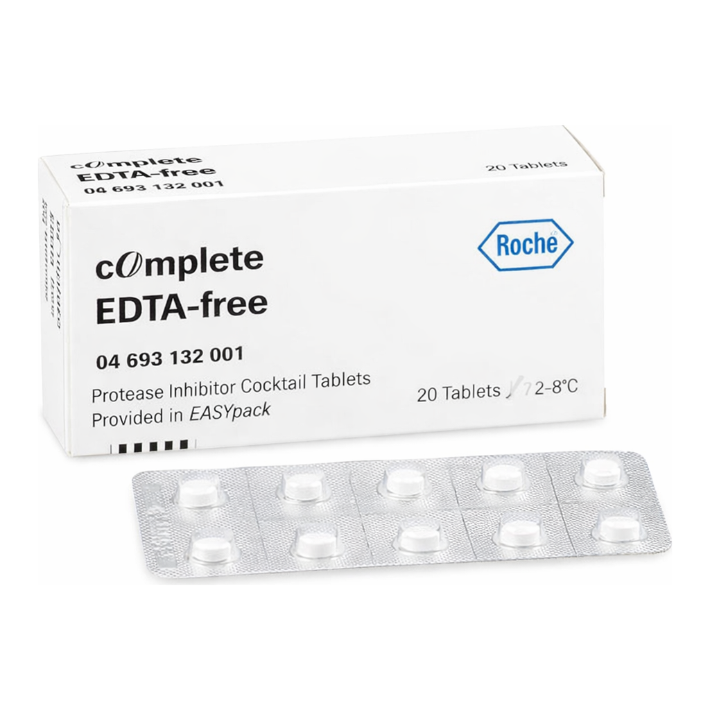 Merck cOmplete(TM), EDTA-free Protease Inhibitor Cocktail