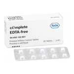 Merck cOmplete(TM), EDTA-free Protease Inhibitor Cocktail
