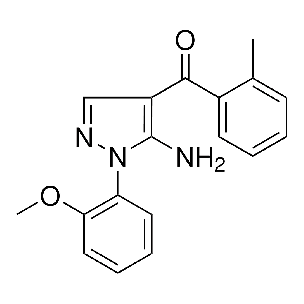 Merck (5-AMINO-1-(2-METHOXYPHENYL)-1H-