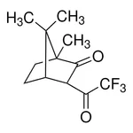 Merck (-)-3-(Trifluoroacetyl)camphor