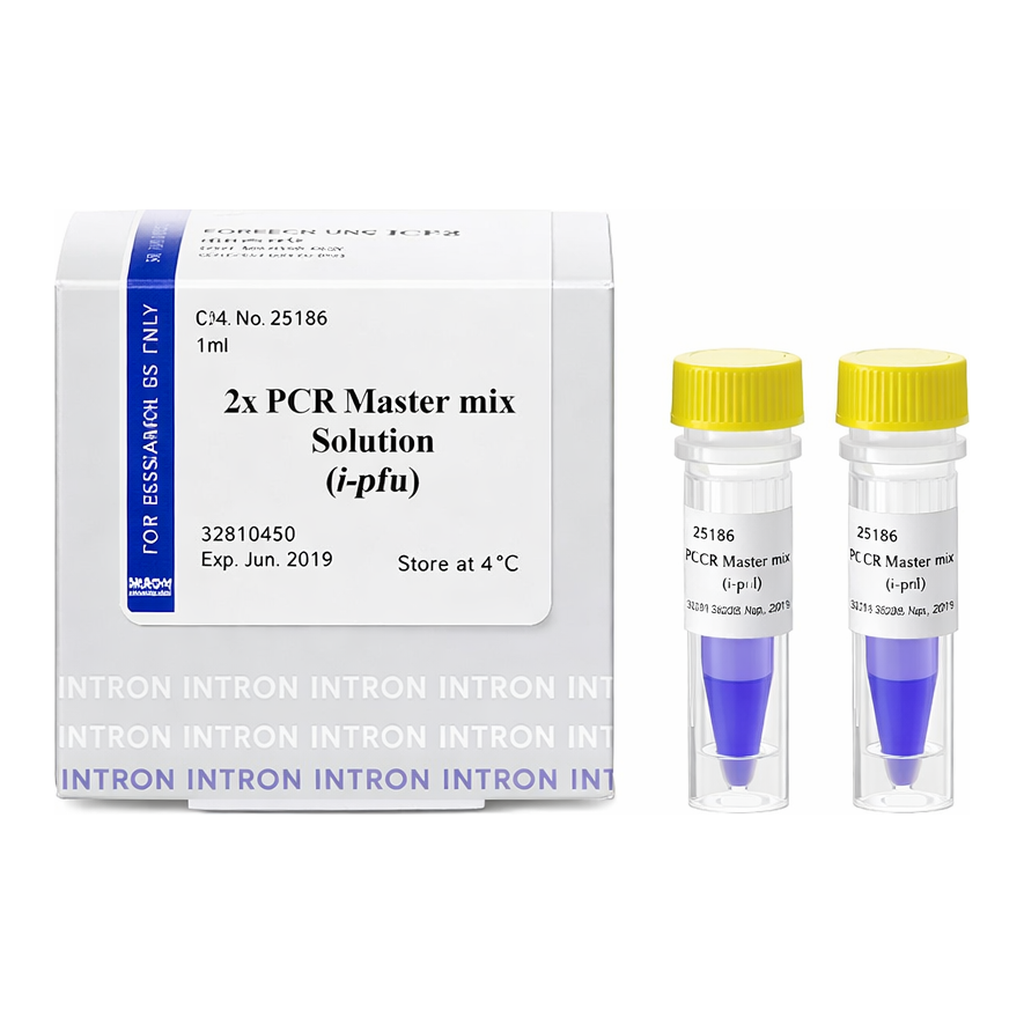 Intron 2X PCR Master mix Solution (i-pfu)