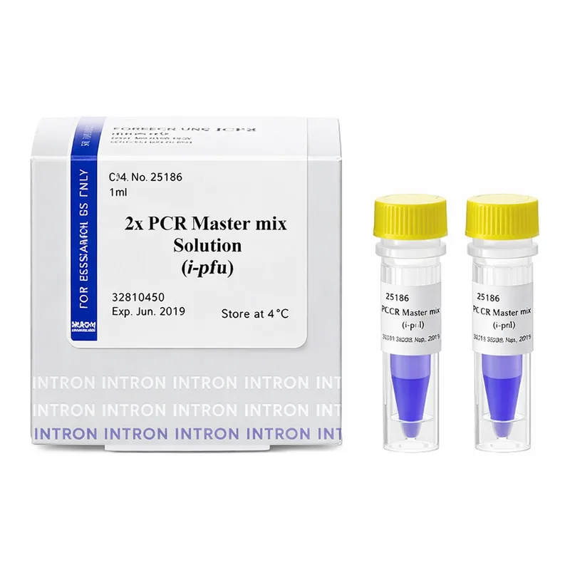 Intron 2X PCR Master mix Solution (i-pfu)