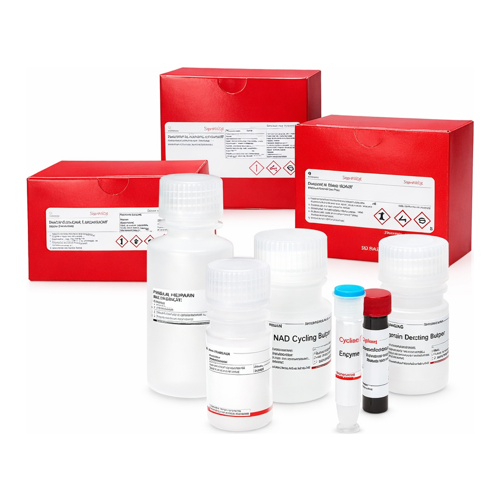 Merck BCG ALBUMIN ASSAY KIT