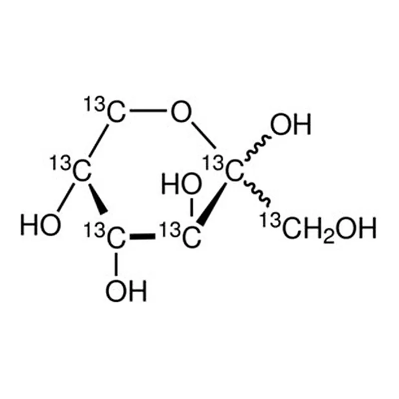 Merck D-FRUCTOSE-13C6, 99 ATOM % 13C, 99% (CP)