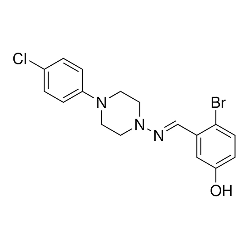 Merck 4-BROMO-3-((4-(4-CHLORO-PHENYL) - 50 MG&