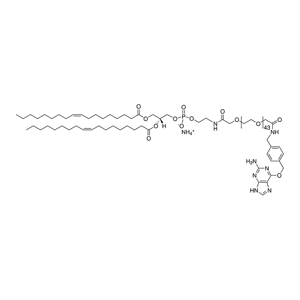 Merck 18:1 PE-PEG2000-benzylguanine
