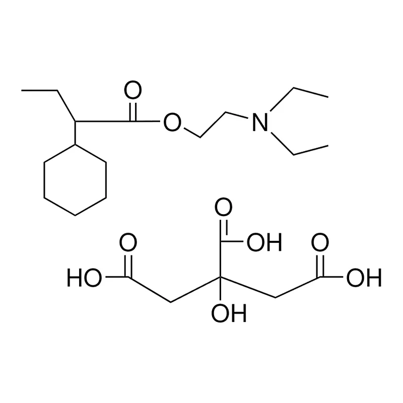 Merck 2-DIETHYLAMINOETHYL 2-CYCLOHEXY