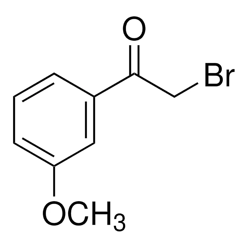 Merck 2-Bromo-3'-methoxyacetophenone