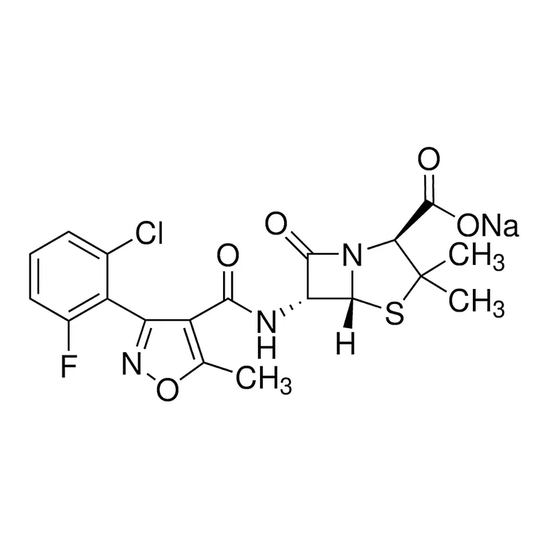 Merck Flucloxacillin sodium