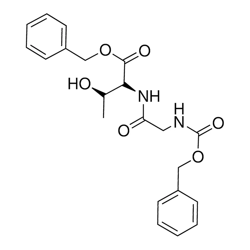 Merck CARBOBENZYLOXYGLYCYL-L-THREONIN-