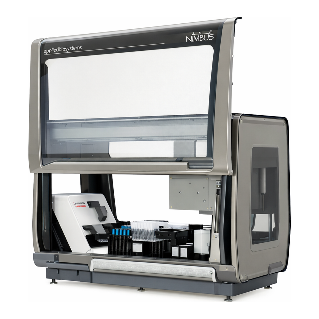 Thermo Fisher Scientific HID NIMBUS QNA System