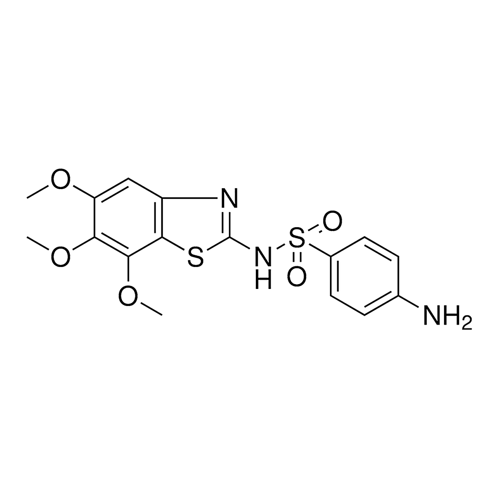 Merck 4-AMINO-N-(5,6,7-TRIMETHOXY-BENZ-