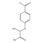 Merck 2-(4-Formylphenoxy)propanoic acid